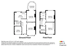 Loretto Drive, Wirral floorplan 1 out of 1