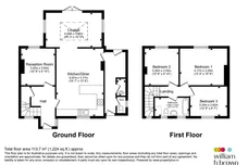 Thurlin Road, Gaywood, King's Lynn floorplan 1 out of 1
