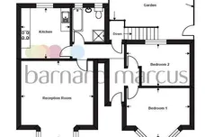 Edith Road, London floorplan 1 out of 1