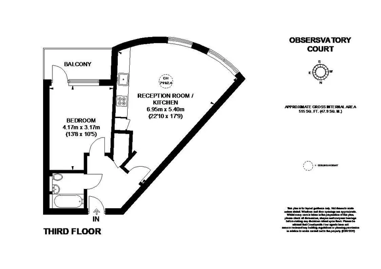 Floorplan 1 for Friern Barnet Road London N11