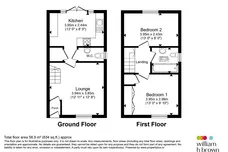 Tacitus Way, North Hykeham, LINCOLN floorplan 1 out of 1