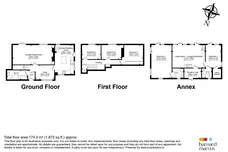 Rusper Road, Newdigate, Dorking floorplan 1 out of 1