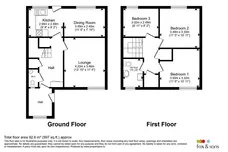 Laurel Grove, Bognor Regis floorplan 1 out of 1