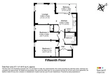 Caithness Walk, Croydon floorplan 1 out of 1