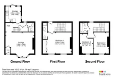 Arundel Street, Brighton floorplan 1 out of 1