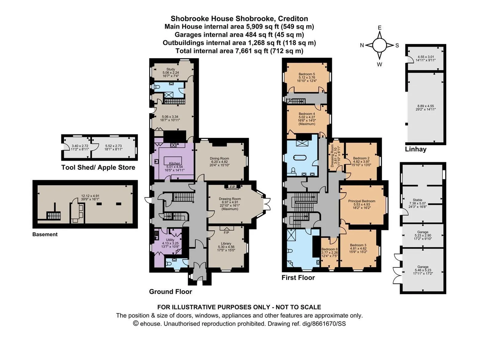 Property plan 1