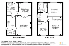 Kingfisher Road, Chipping Sodbury, BRISTOL floorplan 1 out of 1