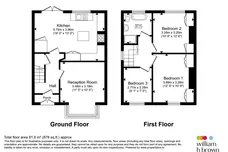 Hampton Road, West Bridgford, Nottingham floorplan 1 out of 1
