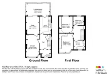 Third Avenue, Chelmsford floorplan 1 out of 1