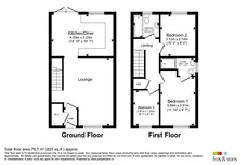 Honeycomb Vale, CHARD floorplan 1 out of 1
