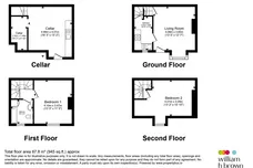 Ashton Terrace, Leeds floorplan 1 out of 1