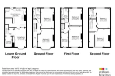 Spencer Place, Leeds floorplan 1 out of 1