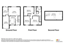 Killicks Hill, Portland floorplan 1 out of 1