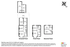 Maycross Avenue, MORDEN floorplan 1 out of 2