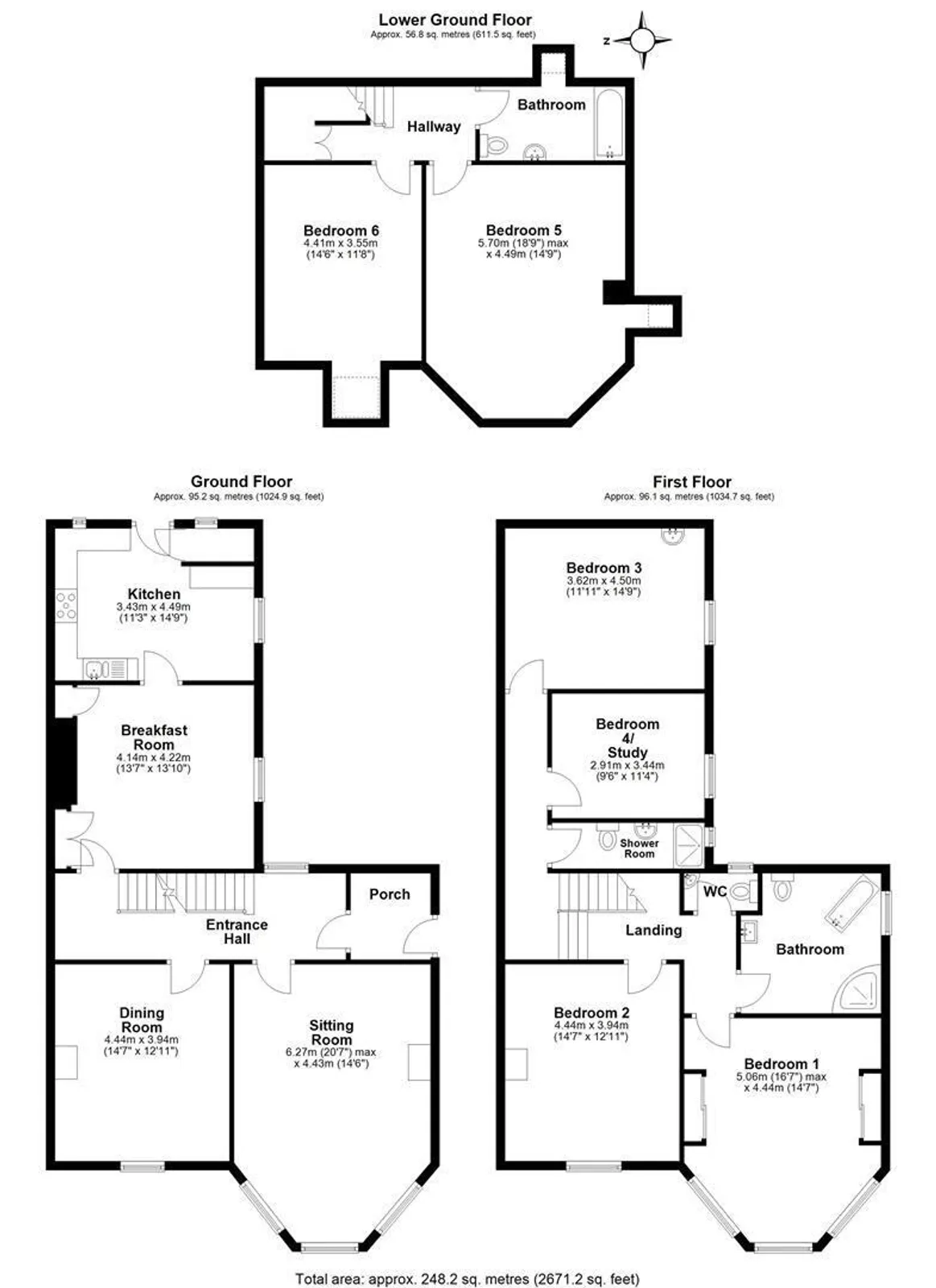 Property plan 1