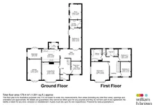 George Street, Helpringham, Sleaford floorplan 1 out of 1