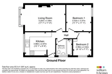 Busfield Street, Bradford floorplan 1 out of 1
