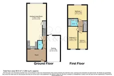 Alfriston Road, Seaford floorplan 1 out of 1