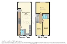 Alfriston Road, Seaford floorplan 1 out of 1