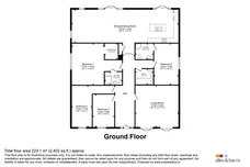 Fernhill, Almondsbury, Bristol floorplan 1 out of 1