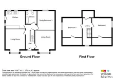 Stonefield Avenue, HUDDERSFIELD floorplan 1 out of 1
