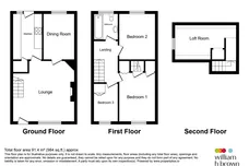 Box Lane, Pontefract floorplan 1 out of 1