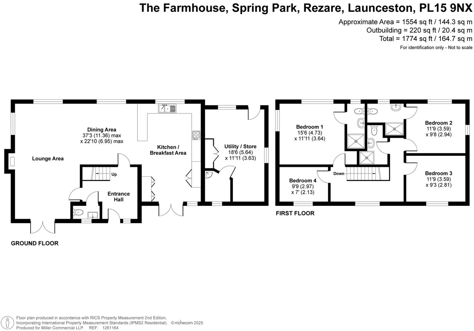 Property plan 1