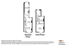 Stuart Street, Leicester floorplan 1 out of 1