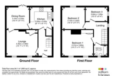 Hospital Drove, Long Sutton, Spalding floorplan 1 out of 1