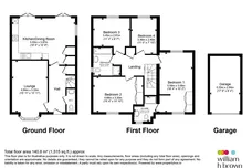 Derwent Drive, Lakeside, Doncaster floorplan 1 out of 1