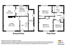 Range Road, GRANTHAM floorplan 1 out of 1