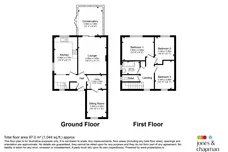 Highfield South, Rock Ferry, Birkenhead floorplan 1 out of 1