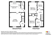 Beechings Close, Wisbech St. Mary, Wisbech floorplan 1 out of 1