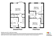 Roman Lane, Great Waldingfield, Sudbury floorplan 1 out of 1