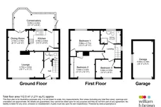 South Cliff Road, Kirton Lindsey, Gainsborough floorplan 1 out of 1