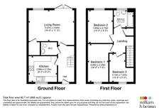 Barnmead Meadow, Grays floorplan 1 out of 1