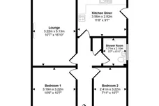 Ennerdale Close, LINCOLN floorplan 1 out of 1