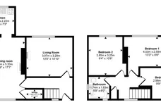 Lilac Crescent, Edlington, DONCASTER floorplan 1 out of 1