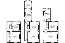 Alexandra Road, COLCHESTER floorplan 1 out of 1