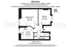Bridge Road, EAST MOLESEY floorplan 1 out of 1
