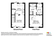 Church Walk, Stowmarket floorplan 1 out of 1