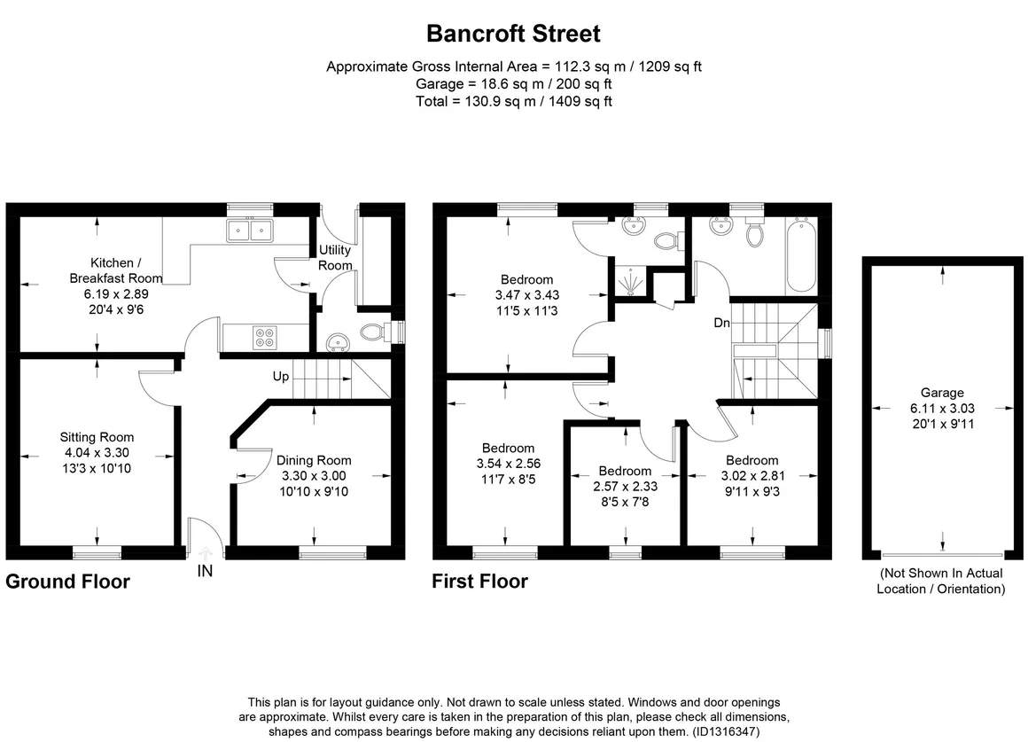 Floorplan