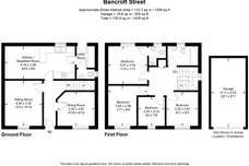 Bancroft Street, Cheddington, Leighton Buzzard floorplan 1 out of 1