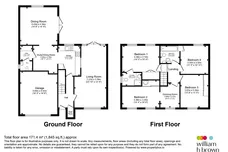 Old Fendike Road, Weston Hills, Spalding floorplan 1 out of 1