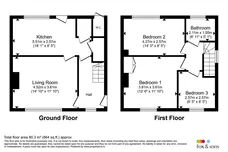 North Street, Axminster floorplan 1 out of 1