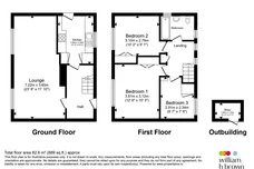 Beech Avenue, Upper Marham floorplan 1 out of 1