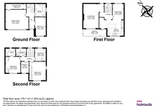 Moorbottom Lane, Bingley floorplan 1 out of 1