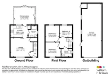 Kilton Hill, Worksop floorplan 1 out of 1