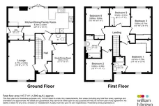 Ward Road, Bingham, Nottingham floorplan 1 out of 1