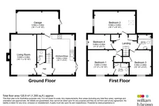 Whiley Lane, Stalham, Norwich floorplan 1 out of 1